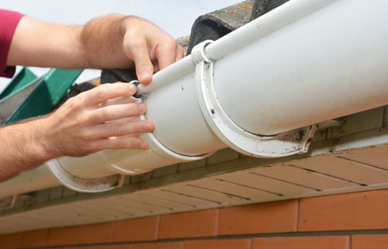 Gutter Securing Methods