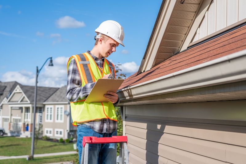 Gutter Inspection Services