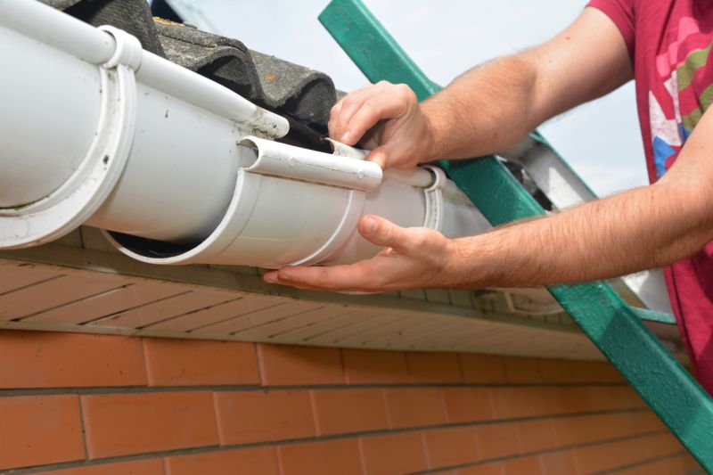Repairing Gutter Systems