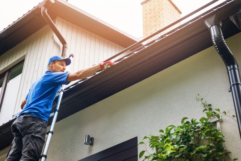 Expert Gutter Repair Work